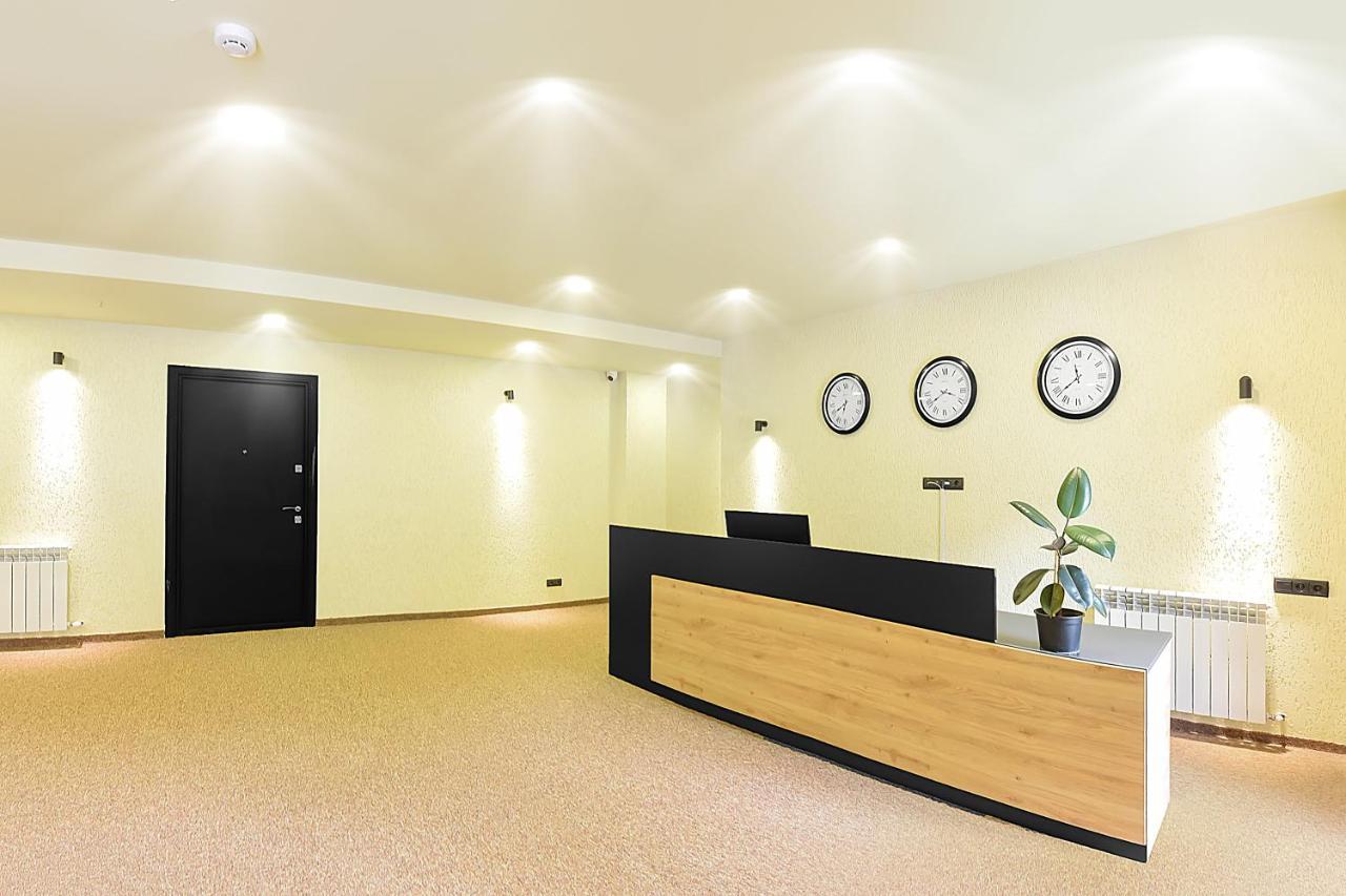Lalo Hotel Abastumani Extérieur photo