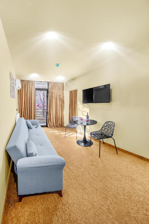 Lalo Hotel Abastumani Extérieur photo