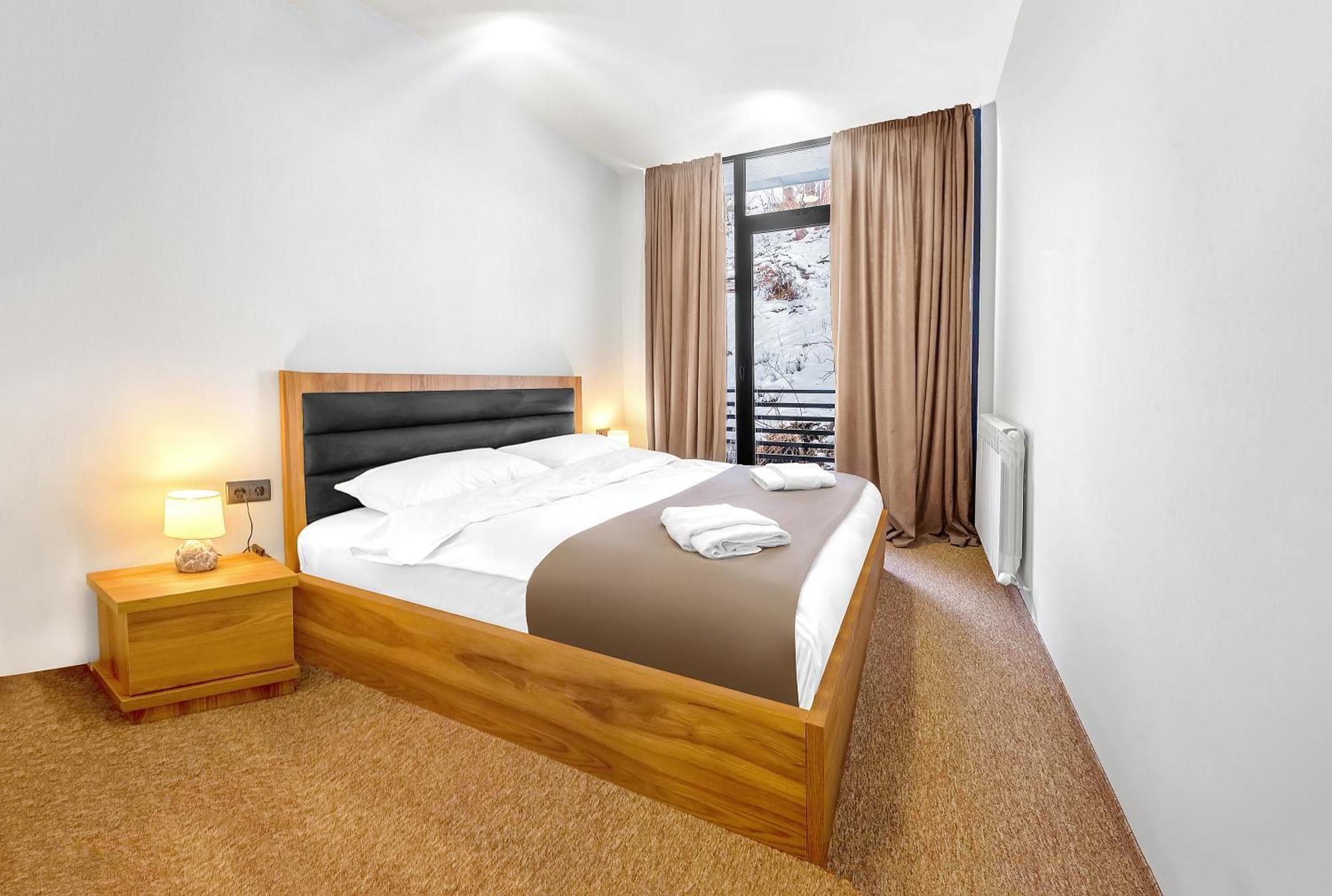 Lalo Hotel Abastumani Extérieur photo
